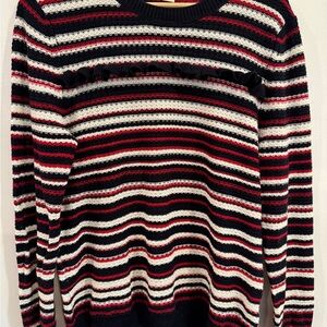 Women’s textural strip sweater by Red Fleece Brooks Brothers